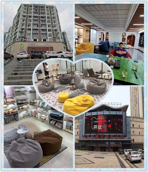 為什么越來越多的客戶選擇懶人沙發(fā)作為酒店沙發(fā)？