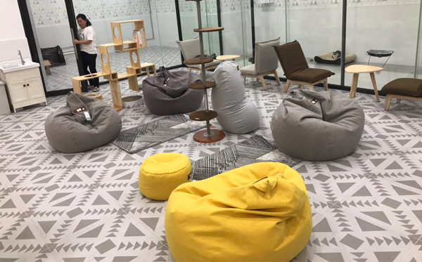 按需懶人沙發(fā)定做 尚都家居懶人沙發(fā)廠家合作這樣5步走