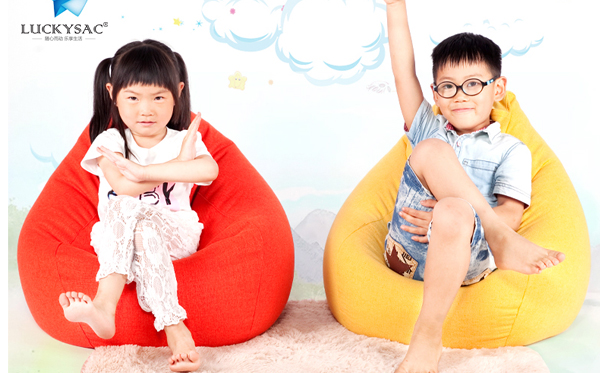 LUCKYSAC懶人沙發(fā) 給你慷懶舒適的生活體驗感