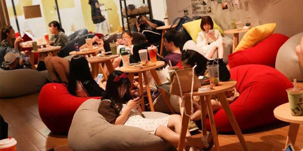 LUCKYSAC懶人沙發(fā) 給你慷懶舒適的生活體驗感